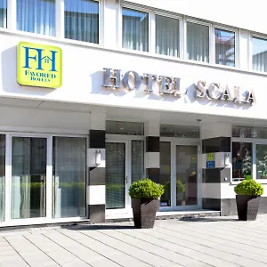 斯卡拉酒店 *** 美因河畔法兰克福