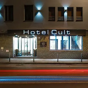 法兰克福卡尔特酒店 **** 美因河畔法兰克福