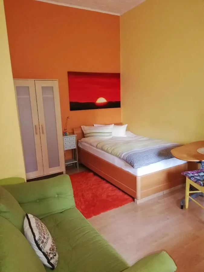 프랑크푸르트 아카사 비앤비 B&B