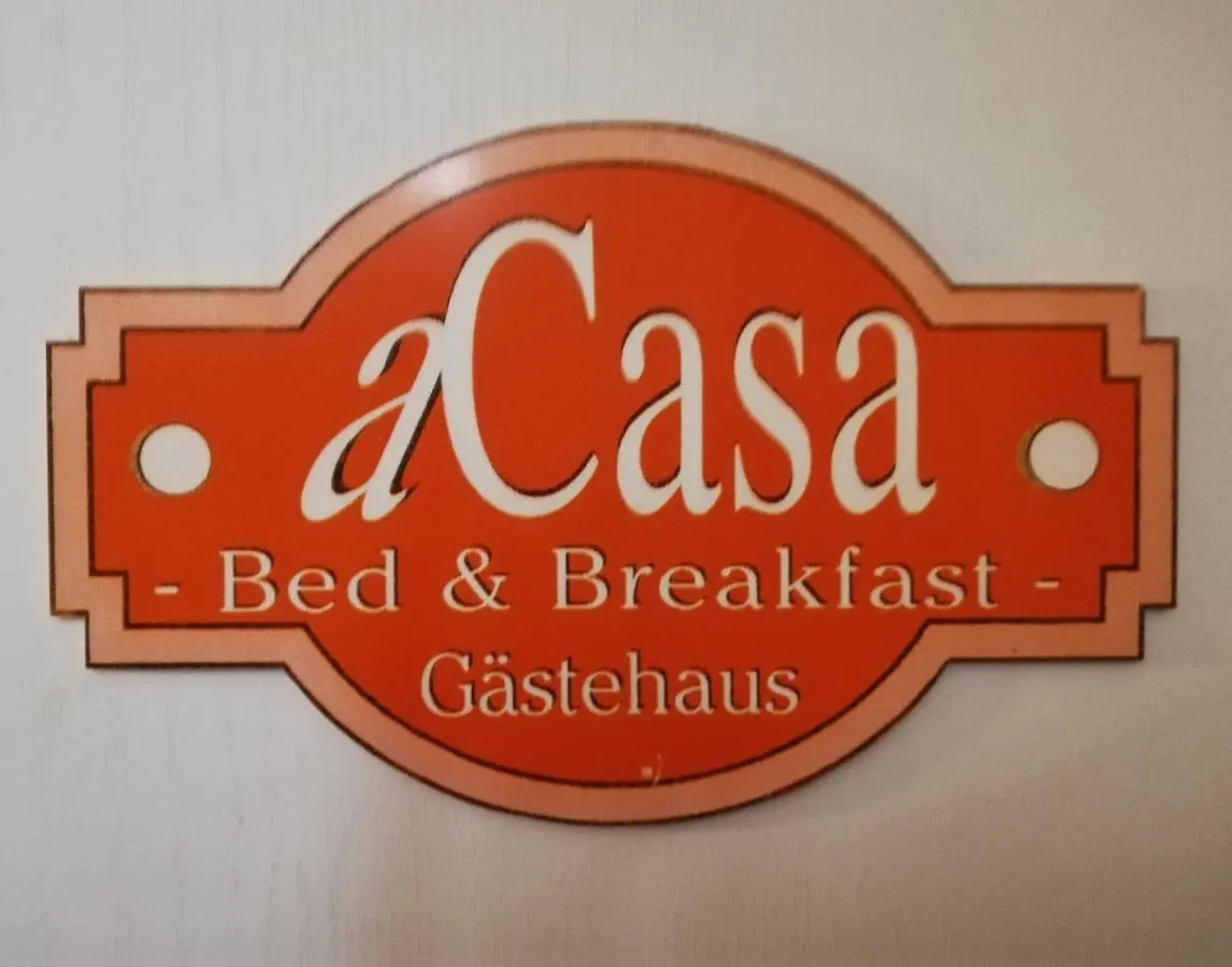 フランクフルト アカーサ ベッド＆ブレックファースト Bed & Breakfast