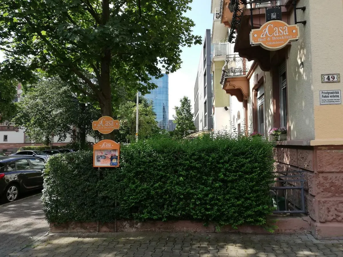 住宿加早餐之家酒店 美因河畔法兰克福 德国